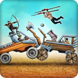 撞头赛车天地对决中文版