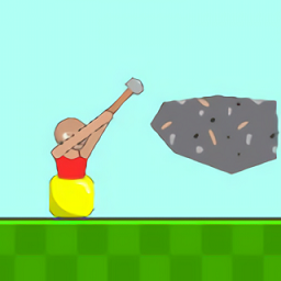 掘地求生上天游戏