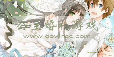 公主婚礼游戏
