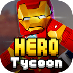 英雄大亨最新版(Hero Tycoon)