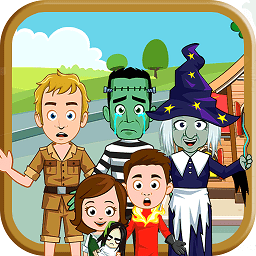 托卡城市鬼屋探险最新版