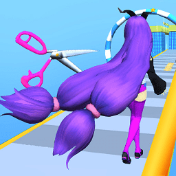 我头发贼长手游