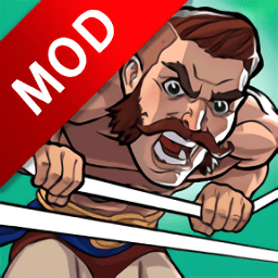 肌肉力量弹弓摔跤游戏下载