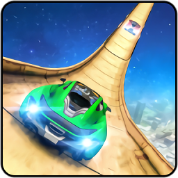 惊人的汽车特技正式版(Impossible Race)