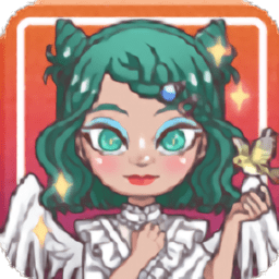 可爱娃娃制作小游戏