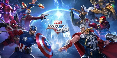 漫威超级战争