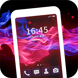 透明屏幕壁纸免费下载