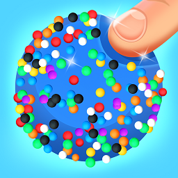 超级粘液3d小游戏