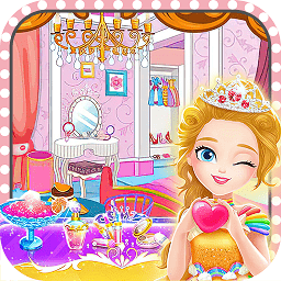 甜心化妆小公主手游