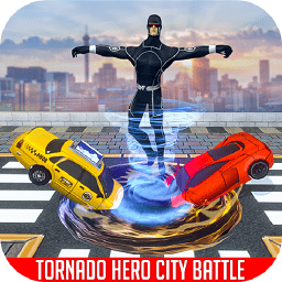 黑洞龙卷风超级英雄官方版