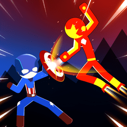 超级火柴人英雄大乱斗手游下载