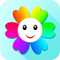 巨美丽儿童电话手表