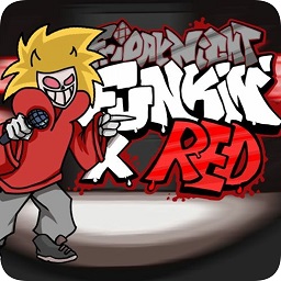 周五夜放克红版