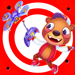 暴击熊老二小游戏