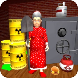 恐怖邻居奶奶中文版下载