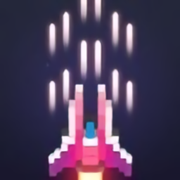 复古像素射击手游(retro shooting)