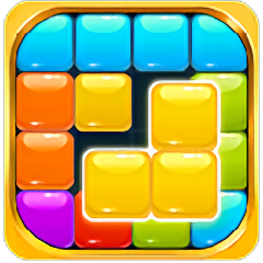 拖方块益智游戏