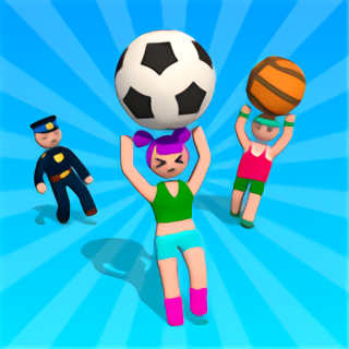 街头投掷大乱斗手游下载