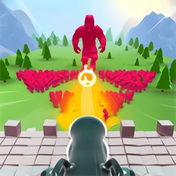 巨人守卫战最新版