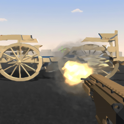 枪支摧毁手游(Gun Demolition Destroy)