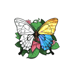 墨涂数字填色手机版下载