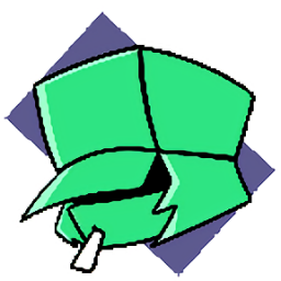 黑暗吉米Fnf Smoke游戏