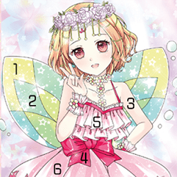 梦幻涂色涂鸦手机版