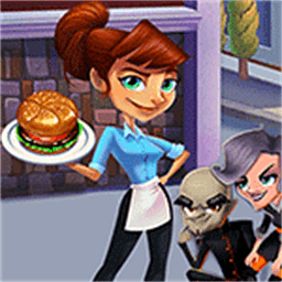 魔法甜品屋游戏下载