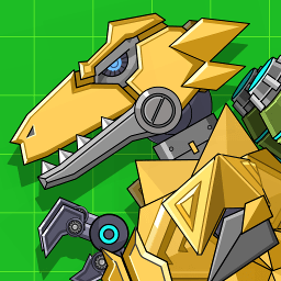 机器恐龙大战巨齿龙汉化版下载