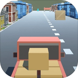 3d城市汽车模拟驾驶