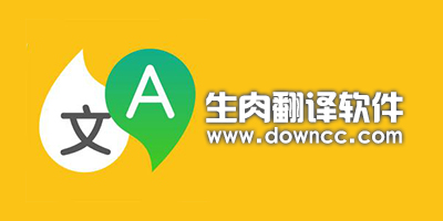 生肉翻译软件
