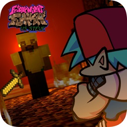 周五夜放克vs史蒂夫模组