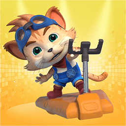 探探猫跑酷游戏下载