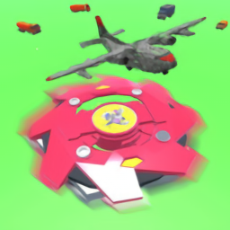 陀螺粉碎战免费版