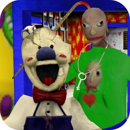 恐怖冰淇淋奶奶二游戏