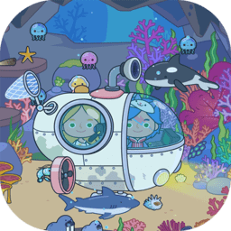 米加梦幻城堡世界游戏