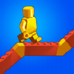 乐高搭桥大作战最新版