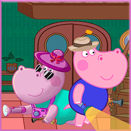 佩皮生活秘密特工游戏