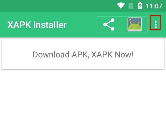 xapk installer xapk installer手机版(xapk安装器)