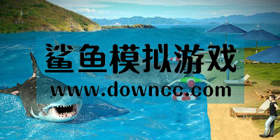 鲨鱼模拟游戏