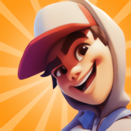 地铁冲浪运动员游戏