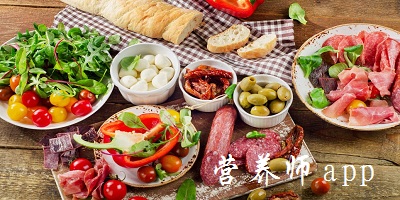 营养师app