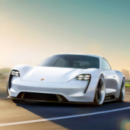 保时捷模拟驾驶器(TaycanTurbo)