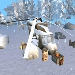 雪地北极生存冒险手游(Snow Arctic Survival Adventure - Craft And Build)