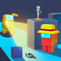 深空躲猫猫手游(深空狼人杀-躲猫猫)