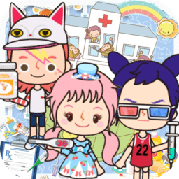 托卡小镇小护士手机版下载