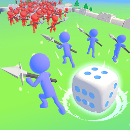 火柴人骰子军队最新版