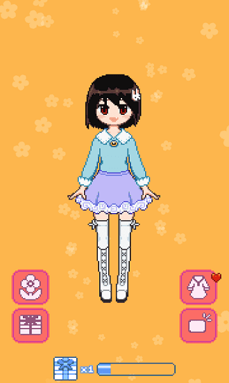 樱花时尚校园换装模拟器手游 v1.0.8 安卓版0