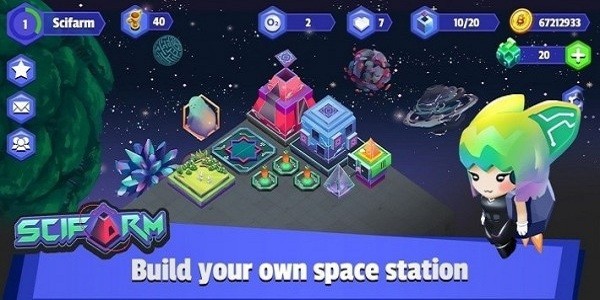 太空中农业动物园(scifarm) v1.15.0 安卓版0