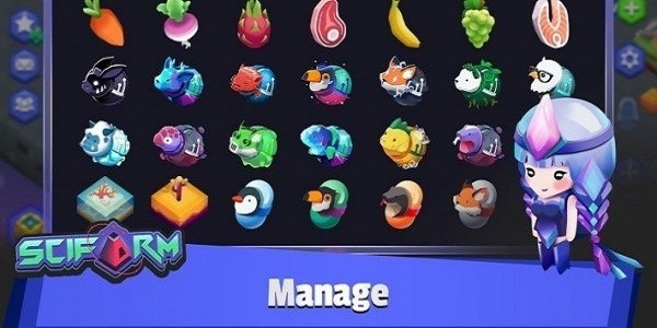 太空中农业动物园(scifarm) v1.15.0 安卓版1
